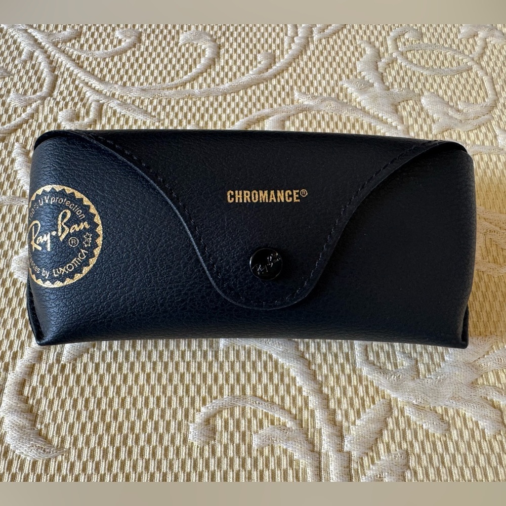 Ray-Ban sunglasses case